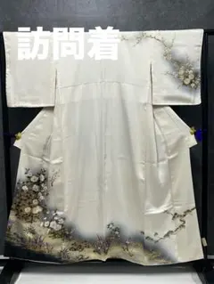 2026年最新】金駒刺繍訪問着の人気アイテム - メルカリ