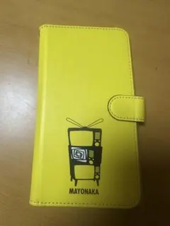 ペルソナ4 P4手帳型スマホケース