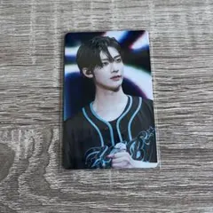 ZEROBASEONE ZB1 リッキー 映画 トレカ 前売り特典