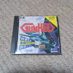 貴重  Gunhed Special Version　PCエンジン Huソフト 貴重 Gunhed Special Version PCエンジン Huソフト PCE GUNHED