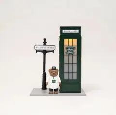 廃盤 レア ラルフ コーヒー Ralph’s Coffee テレフォンブース