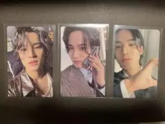 FML ミンギュ トレカ セット