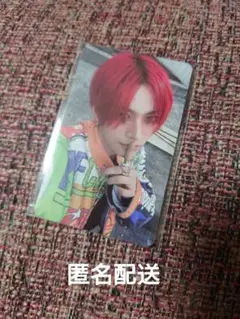 ENHYPEN DESIRE : UNLEASH Ktown4u ヒスン