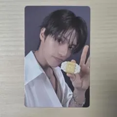 ウヨン 돌잡이 TOKTOQ トクトク トレカ 特典 ATEEZ