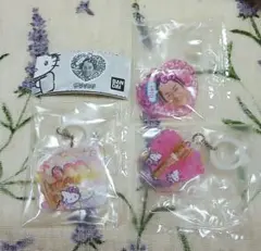 マツケンサンバ×ハローキティ ふらっとめじるしアクセサリー