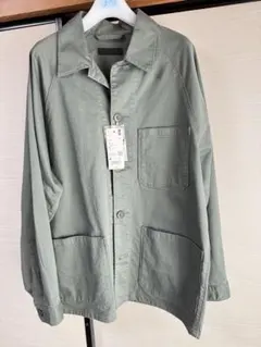 ユーティリティジャケット　ユニクロ　M