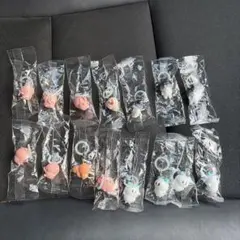 パーフェクトピギー　めじるしアクセサリー　コンプ＋α