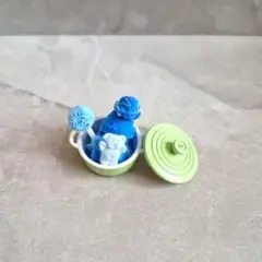 フェイクスイーツ　アイスクッキー　　ミニチュア　ハンドメイド