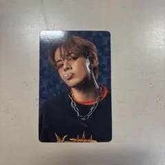 JO1 鶴房汐恩 通常盤 トレカ