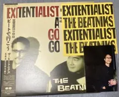 THE BEATNIKS CD 3枚セット - メルカリ