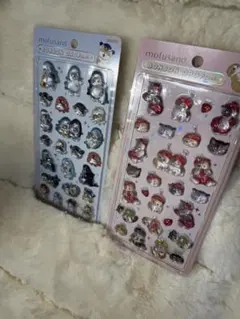 mofusand モフサンドBONBON DROP ボンボンドロップシート×2枚