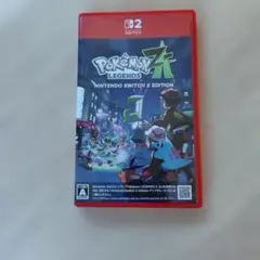 Switch2 ポケモンレジェンズ Z-A
