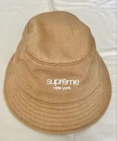 Supreme Raffia Crusher Natural M/L