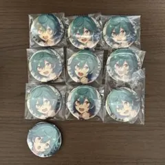 あんスタ 10周年 缶バッジ ライカ 8点セット - メルカリ