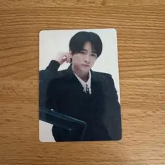 Hey!Say!JUMP Ssay 知念侑李 トレカ