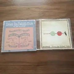 Down the Rabbit-Hole デモCDセット