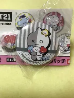 くら寿司コラボ缶バッチ