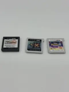 ニンテンドーDS 3DS用ゲームソフト まとめ売り