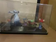 ガンバの大冒険　フィギュアセット