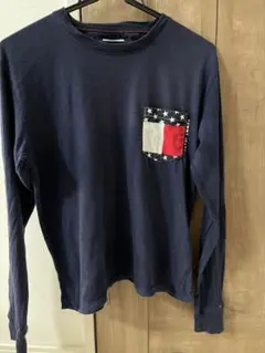 【春物値下げ】トミージーンズ　ロンT