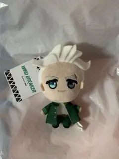 新品未使用 梅宮 ウィンドブレイカー ぬいぐるみSEGA限定④