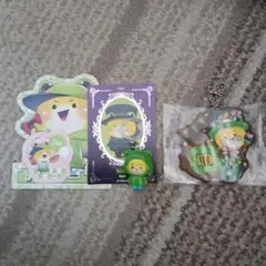 カラフルピーチ　シヴァ　5点セット