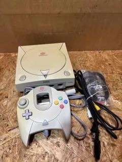 ジャンク】SEGA ドリームキャスト 本体 HKT-3000 - メルカリ