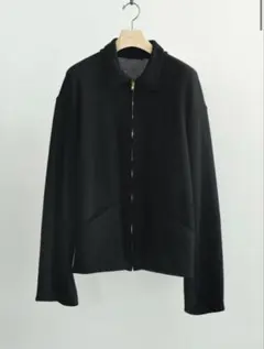 COMOLI 26SS シルクネップ ジップショートジャケット 2 - メルカリ