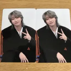 seventeen セブチ dear タワレコ 特典 トレカ ミンハオ 2枚