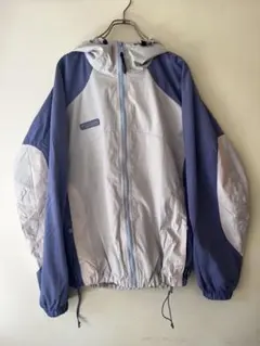 と*ん様 No.5913 Columbia フード付ナイロンJKT