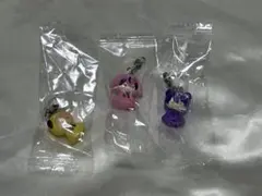 シクフォニ　めじるしアクセサリー　いるま　LAN みこと　3点　※むゆ様専用