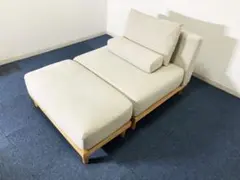KEYUKA ケユカ Accodo sofaアコード ベンチソファ② - メルカリ