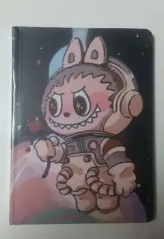 お値下げ◼️ラブブ 宇宙服キャラクター⭐️ノート