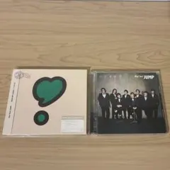 【美品】Hey!Say!JUMP DEAR MY LOVER/ウラオモテ