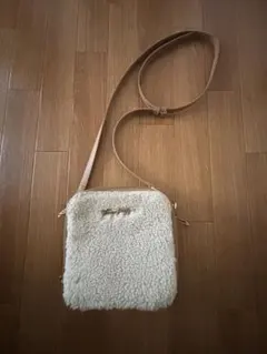 TOMMY HILFIGER ボア ショルダーバッグのサムネイル