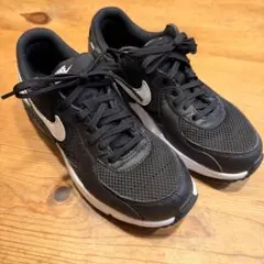 美品 NIKE エアマックス エクシー 23cm ブラック