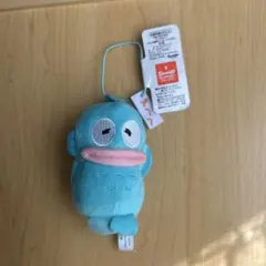 ハンギョドン　いろいろ表情マスコット～パステル～　えへへ　タグ付未使用