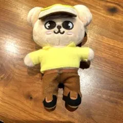 JYP POPUP 2023 SKZOO バッグチャーム パピーム PuppyM