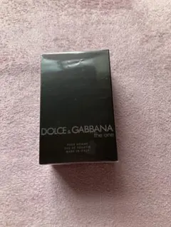 DOLCE&GABBANA the one フォーメン オードトワレのサムネイル