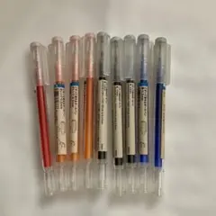 こすって消せるボールペンセットのサムネイル