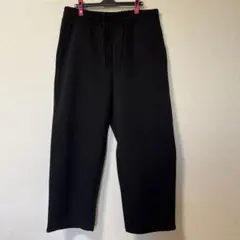 UNIQLO スウェットワイドパンツ