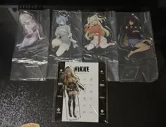 勝利の女神 NIKKE アクリルスタンドセット