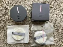 【新品パフ付】チャコット　フィニッシングパウダー モイスト ナチュラル771のサムネイル