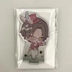 あんスタ アニカフェ　蓮巳敬人　アクスタ