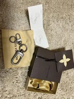 Louis Vuitton キーホルダー・キーリング