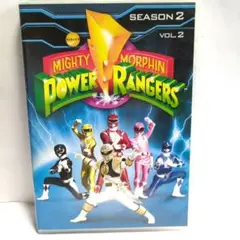 パワーレンジャー Season 2, Vol. 2