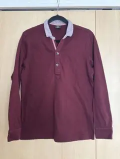 JOSHPH ABBOUD ジョセフ ポロシャツ Lサイズ