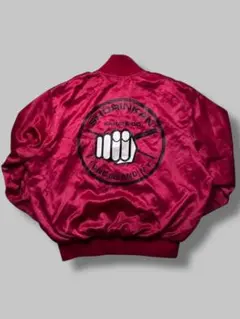 70s Birdie バーディ ナイロン ヴィンテージ スタジャン USA製