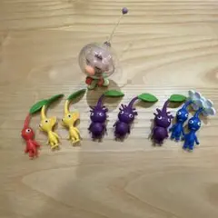 2026年最新】ピクミン フィギュアの人気アイテム - メルカリ