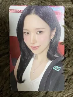 TWICE ミナ トレカ THIS IS FOR
